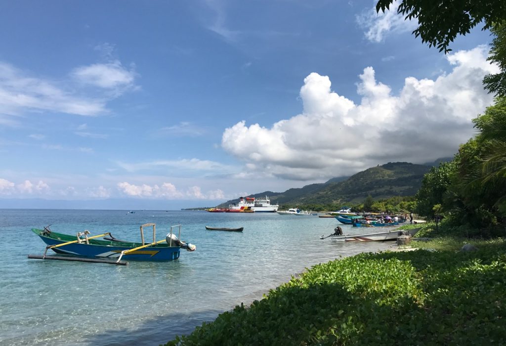 Photo by Christina Saylor, Atauro Island, Timor Leste, May 2017