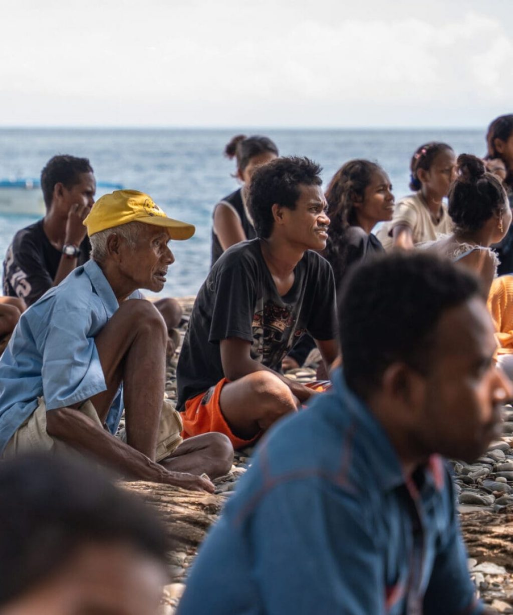 From 19-21 March 2025, Blue Ventures Timor-Leste conducted LMMA & CFM Learning Exchange for 40 participants, including fishers and members of CFM, from Pala, Iliknamu, Makili, Hera, Ilimano, Betano, & Foho-Ailico. The 3-day activity covered sharing stories, challenges, practices, solutions & expectations for the future.