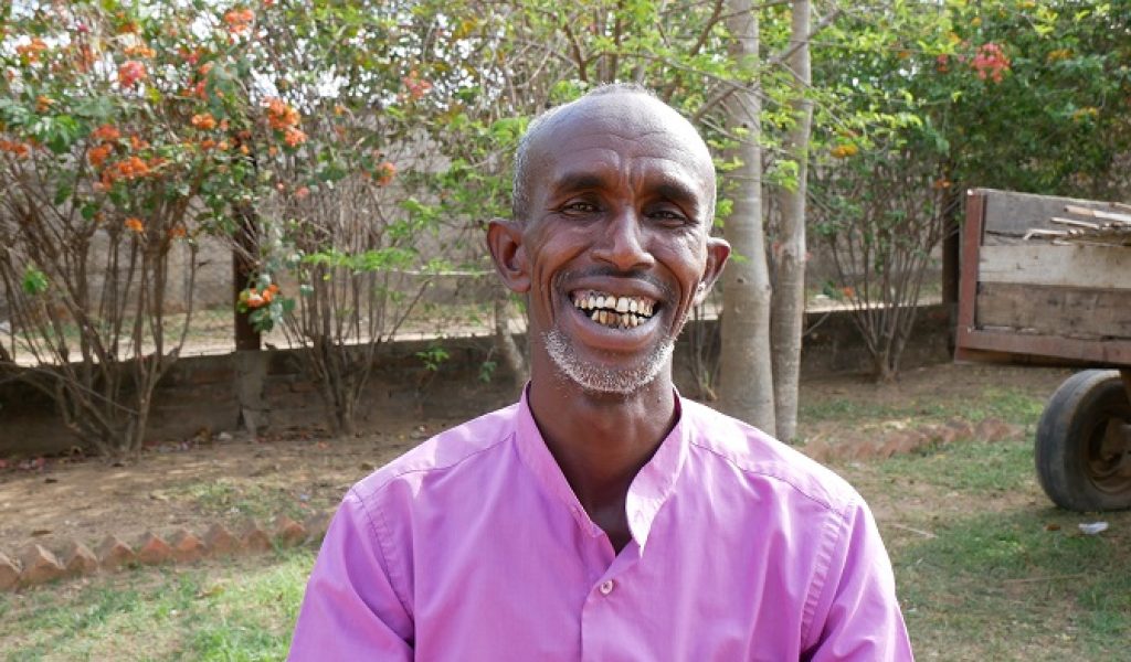 Omar - Fisherman from Zeila community, Somaliland 03